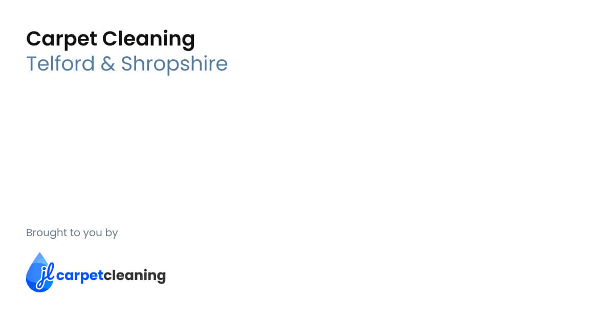 Carpet Cleaning Telford Professional 5* Carpet Cleaners. Unbeatable Service